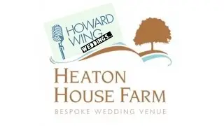 Heaton House Farm Wedding