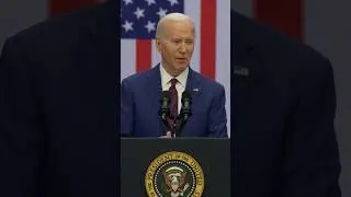 Biden promises to stop Republicans from cutting Social Security; Trump responds #politics #news
