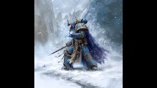 Warhammer40k - Thousand sons (HMKids Ai cover)