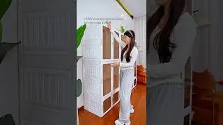 ANTBOX Wardrobe &ndash; Create Big Storage Miracles in Small Spaces!