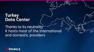 Sparkle Mediterranean Data Centers