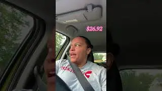Food delivery driver: a day's work#fooddelivery  #doordash  #deliverydriver  #makemoney