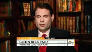 Glenn Beck Restoring Honor Rally's Potential Significance.flv