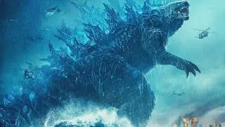 Godzilla Monsters Part 4 Monsterverse