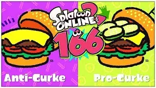 Splatoon 2 Online Part 166: NEUES SPLATFEST! Gurke auf Burgern vs KEINE Gurke auf Burgern