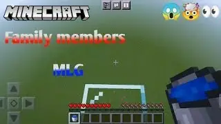 mlg by family members be like..😱