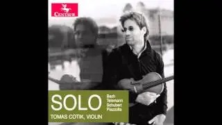 Piazzolla: Tango &Eacute;tude N&deg;5