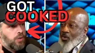 Andrew Wilson Embarassed By Coach Greg Adams | Andrew Wilson Trash Debater