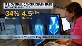 Cancer research and personalized treatments help change the outlook for patients facing the disease