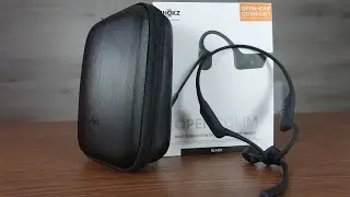 Open Ear Design Headphones For Office work