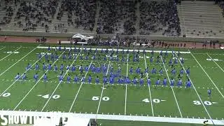 Stephenson High Halftime 2019