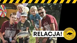 Rockworld Carp Academy Junior - relacja z imprezy