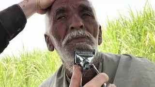 Relive past Silent beard hair cutting with new zaza machine to Skin grooming experience