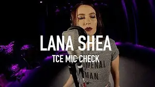 Lana Shea - Untitled ( Prod. By @KillTheComputer ) [ TCE Mic Check ]