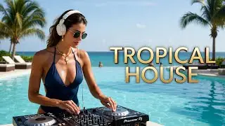 🌴 Chill Vocal Tropical Deep House Playlist | Smooth Summer House Vibes