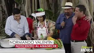Última aparición de Keylla Hernandez frente a las cámaras.