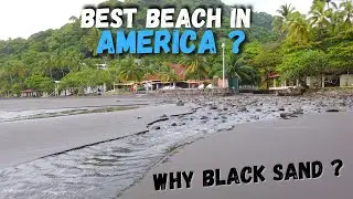 🇸🇻Top Places in El Salvador: PLAYA EL BALSAMAR 🇸🇻- My Favourite Place ( English/German)