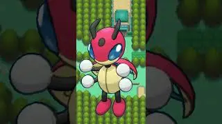 Pok&eacute;mon Fact of the Day --- LEDYBA, LEDIAN