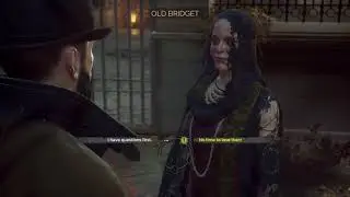 Vampyr - And By the Sword You Die: Old Bridgette Outside Ascalon Clube (Lord Redgrave's Wife) (2018)