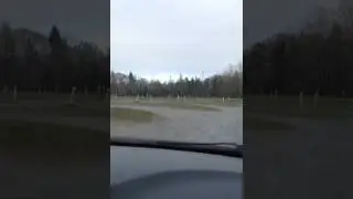 Checking out the Cape Breton Drive In May 22, 2017