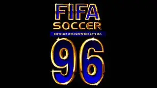 FIFA Soccer 96 SNES Music   Title