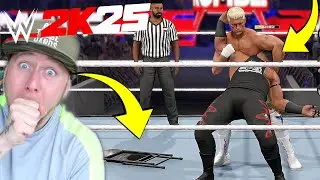 CODY RHODES WILL DESTROY JACOB FATU FOR WHAT HE DONE in WWE 2K25