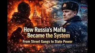 How Russia&rsquo;s Mafia Became the System | From Street Gangs to State Power