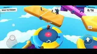 Stumble Guys👌 - 💫Floor Flip Map - 👍Walkthrough