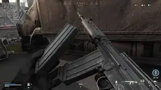 The FAL is op