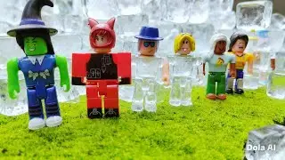 INCREDIBOX ROBLOX TOYS : God Right Hand|Gunslinger|VampireEater|LaziWarrior|DarkLord|ColdTrooper