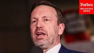 Chris Murphy Discusses 'The Risks And Rewards Of The AI Race' At The Munich Security Conference