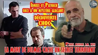[PBLV Spoiler] Philippe Delmas retrouv&eacute; mort&hellip; Idriss et Patrick face &agrave; un myst&egrave;re gla&ccedil;ant |TF1