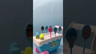 Satisfying with Unboxing & Review Miniature Kitchen Set Toys Cooking Video | ASMR Videos no music