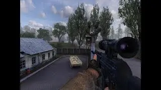 Все оружие WEAPON PACK на Сталкер Тень Чернобыля