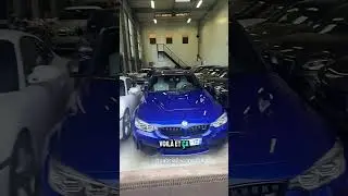 BMW M3 F80 Competition Pack Carbone🔥38 000km : La Perle Rare ! | Benjroyer
