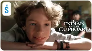 The Indian in The Cupboard (1995) | Scene: a Mohawk chieftain