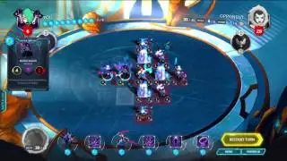 Duelyst Daily Challenge - 2016-12-27