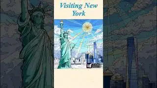 Visiting New York is a priceless and unique experience Tap Color Pro - The Color of Art