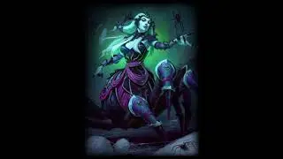 SMITE Arachne Voice Lines - SquishyMain