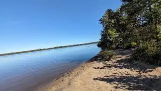 Magical! Petrie Island Ottawa&hearts;️🌊 #trail #nature #wildlife #love #life #hiking #explore #adventure