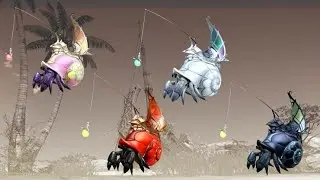 Lost Ark : Armor Wagon Mount Showcase