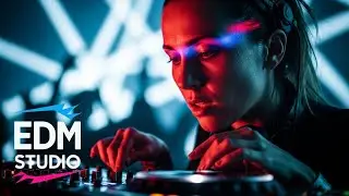 Power Mode &ndash; High Voltage EDM Banger (2025) | Workout & Festival Mix