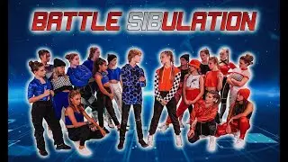 Battle SIBulation | Dancelook Apprentice Program | DANCELOOK