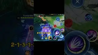 Tutorial Combo Selena By Youngmlbb