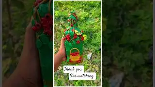 Turns Wasted Bottle Into Beautiful Home Decor #diy #bottleart
