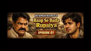Baap Se Bada Rupaiya Episode 01 | Classic Hindi TV Serial Drama