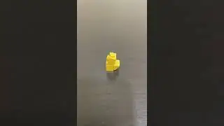 How To Make a Lego Duck