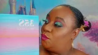 35S Sweet Oasis /face palette that's rich 8R  (morphe) spring tutorial🌺🦋