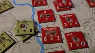 Lutter - A 30 Years War Battle