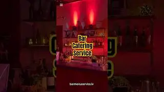 Professional cocktail bar Catering / Riga / barmenuserviss.lv #kokteiļi  #latvija #рига #5elements